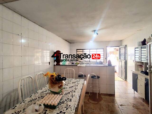 #1574 - Casa para Venda em Franca - SP