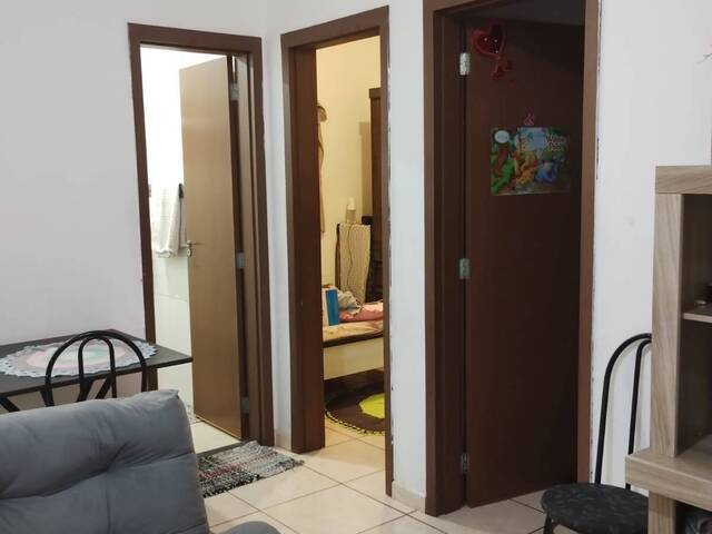 #1583 - Apartamento para Venda em Franca - SP