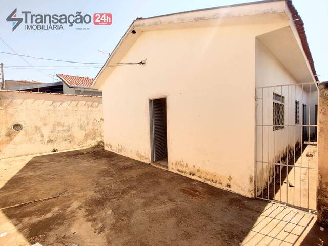 #1584 - Casa para Venda em Franca - SP